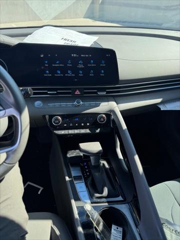 used 2023 Hyundai Elantra car, priced at $21,477