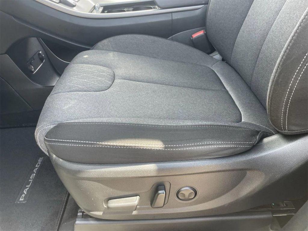used 2022 Hyundai Palisade car, priced at $26,485