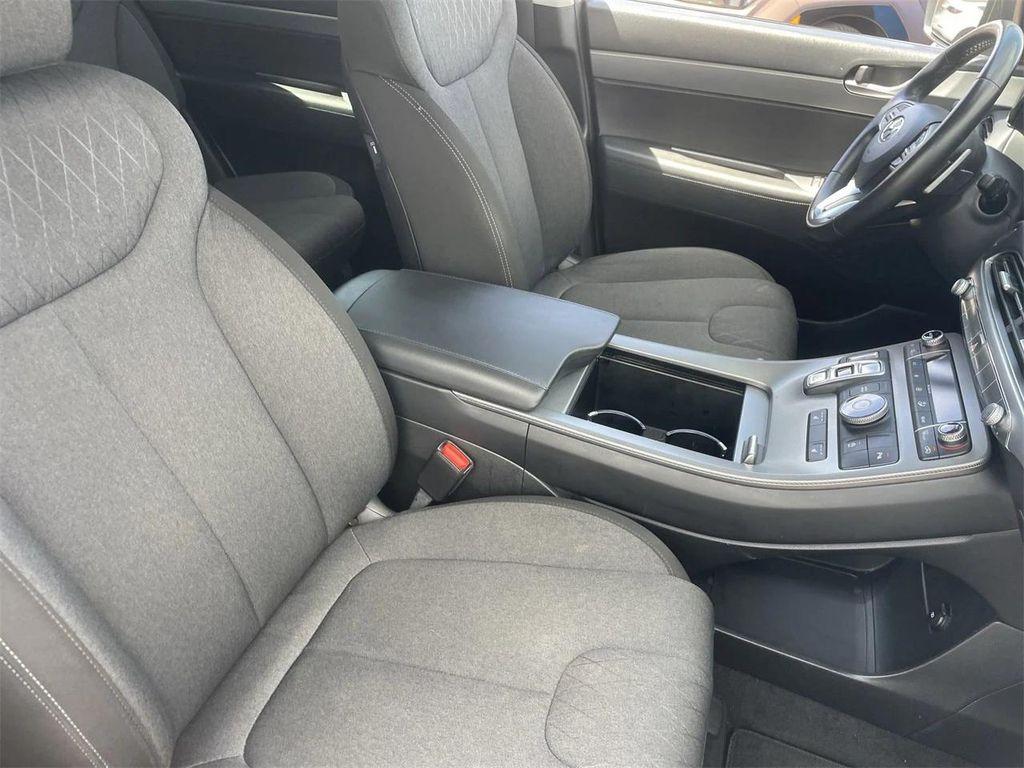 used 2022 Hyundai Palisade car, priced at $26,485