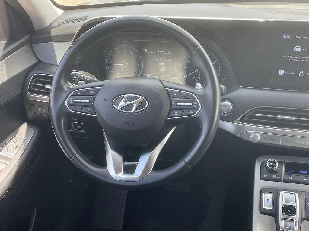 used 2022 Hyundai Palisade car, priced at $26,485