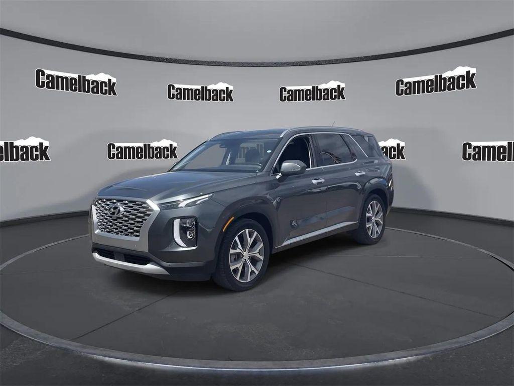 used 2022 Hyundai Palisade car, priced at $26,485