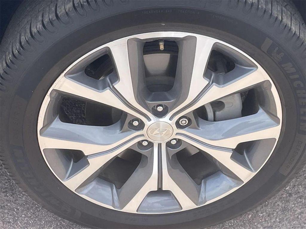 used 2022 Hyundai Palisade car, priced at $26,485