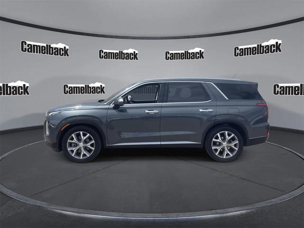 used 2022 Hyundai Palisade car, priced at $26,485