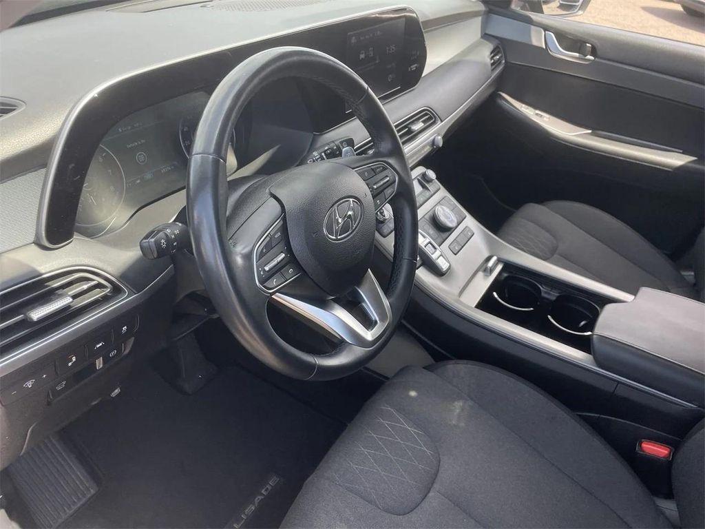 used 2022 Hyundai Palisade car, priced at $26,485