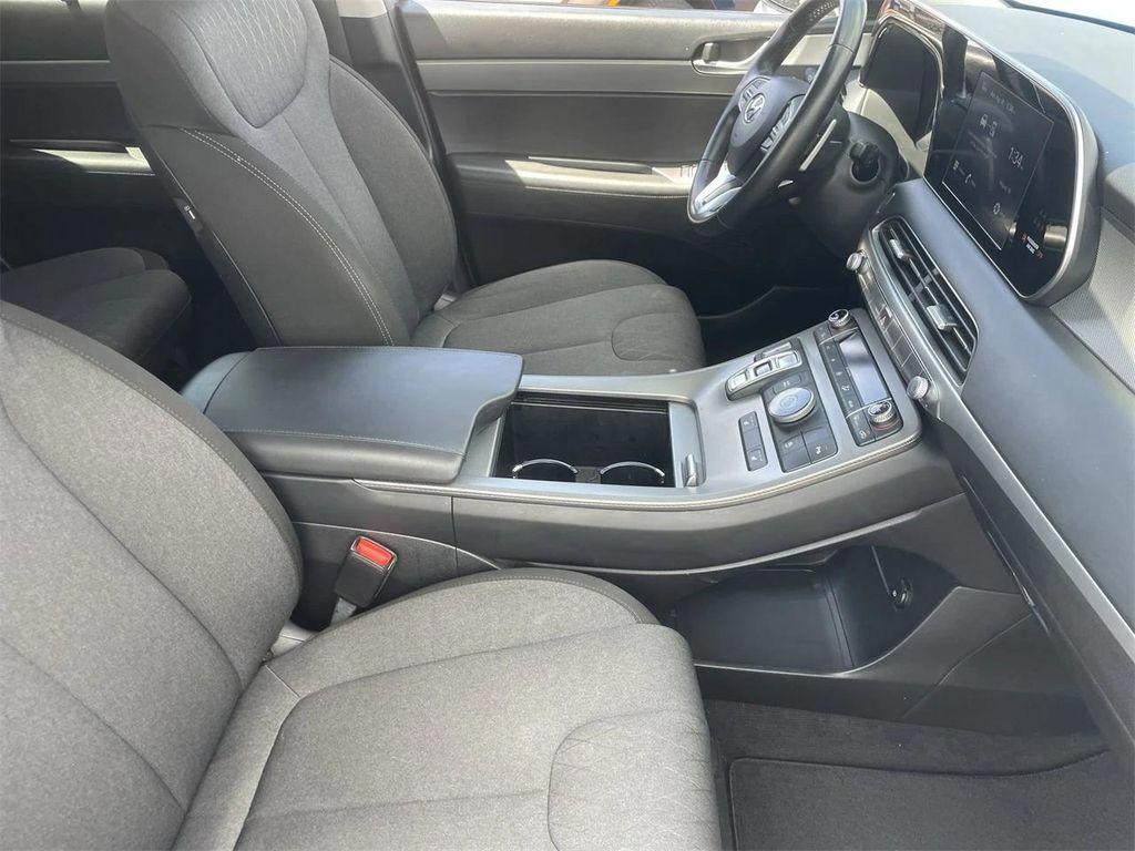 used 2022 Hyundai Palisade car, priced at $26,485