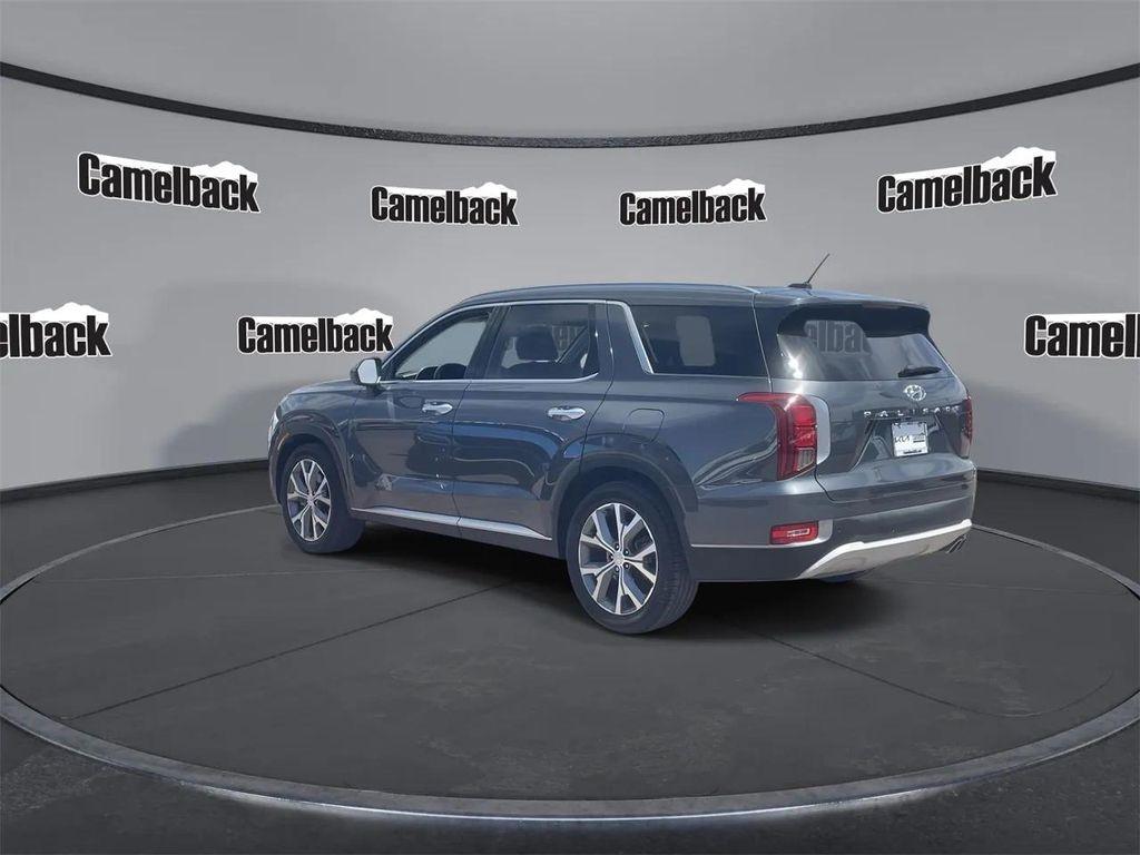 used 2022 Hyundai Palisade car, priced at $26,485
