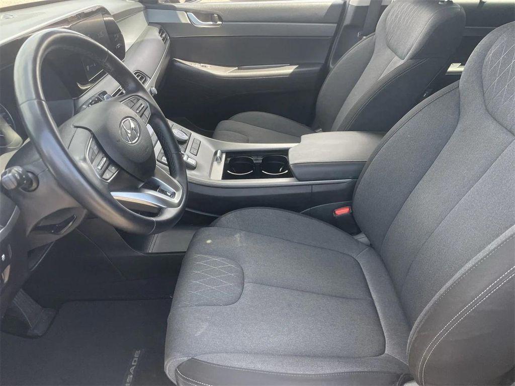 used 2022 Hyundai Palisade car, priced at $26,485