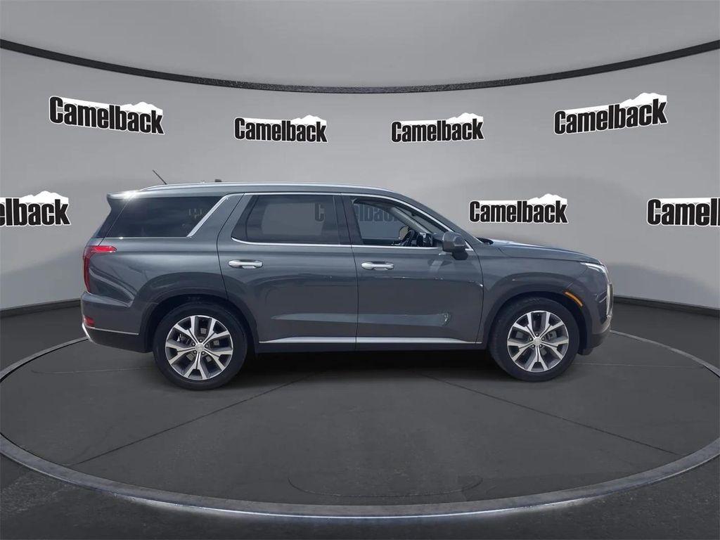 used 2022 Hyundai Palisade car, priced at $26,485