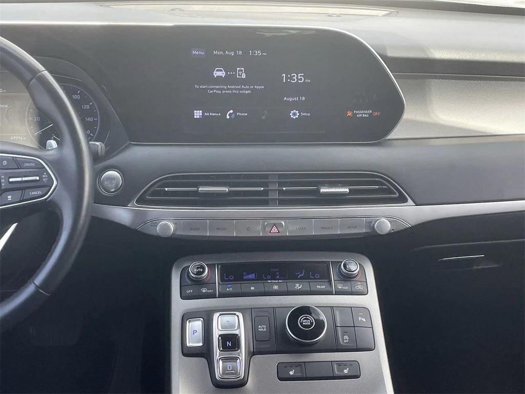 used 2022 Hyundai Palisade car, priced at $26,485