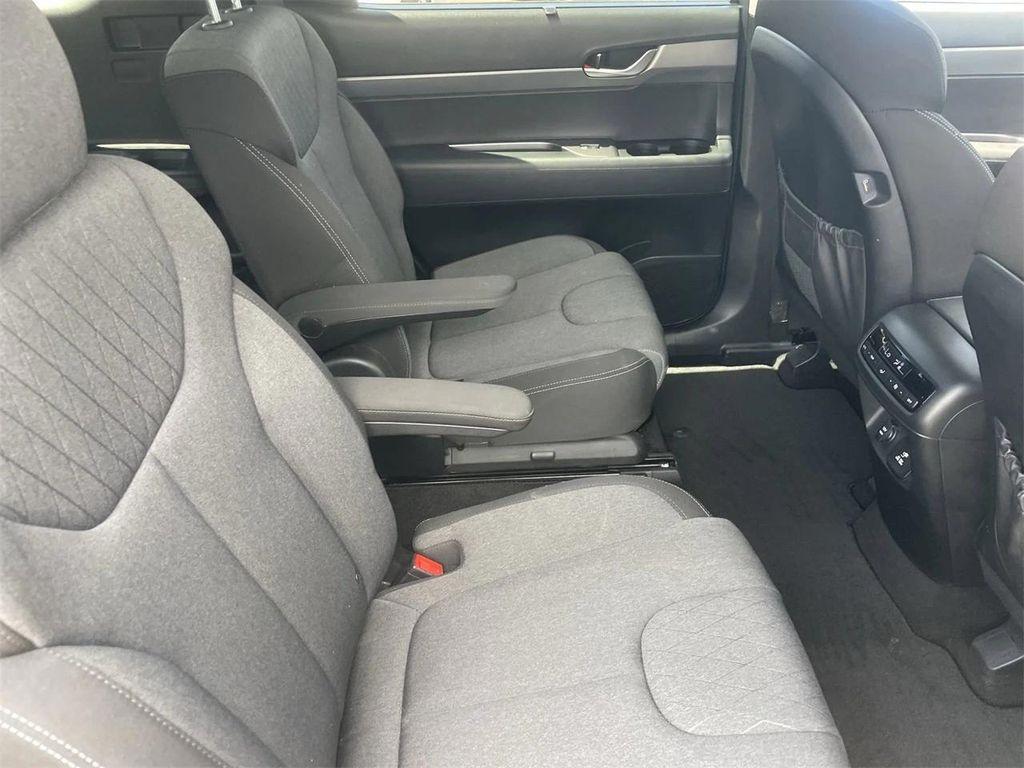 used 2022 Hyundai Palisade car, priced at $26,485