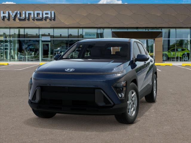new 2025 Hyundai Kona car, priced at $24,693