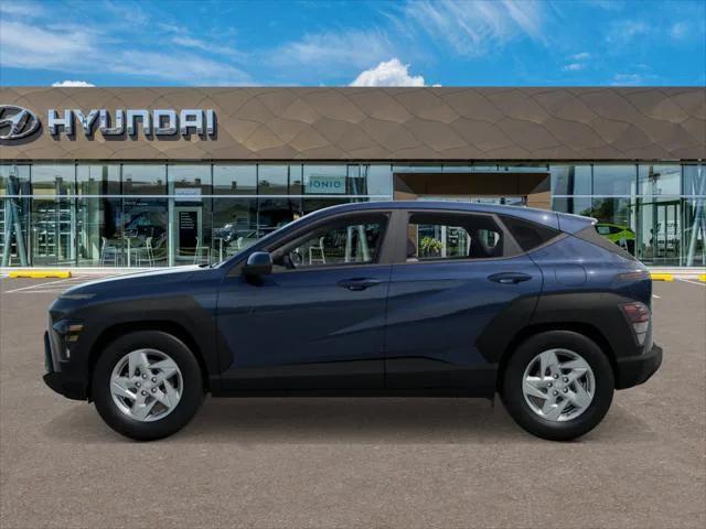 new 2025 Hyundai Kona car, priced at $24,693