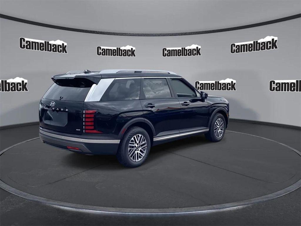new 2026 Hyundai Palisade car, priced at $46,235
