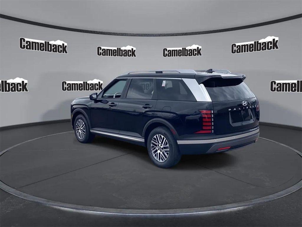 new 2026 Hyundai Palisade car, priced at $46,235