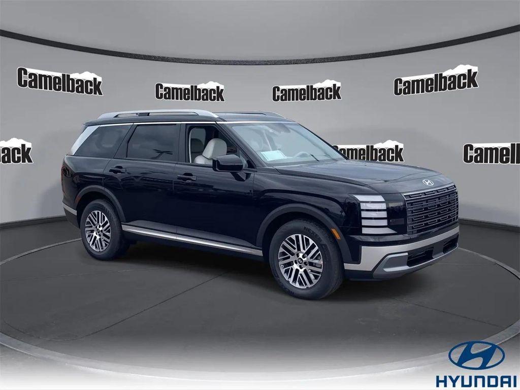 new 2026 Hyundai Palisade car, priced at $46,235