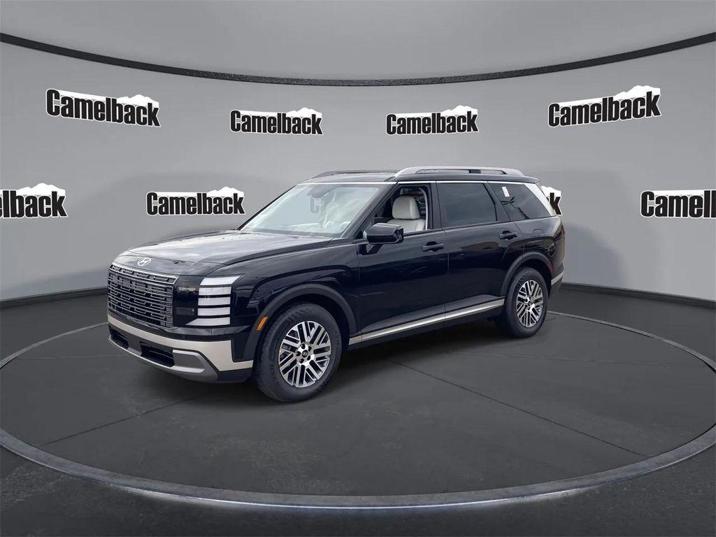 new 2026 Hyundai Palisade car, priced at $46,235