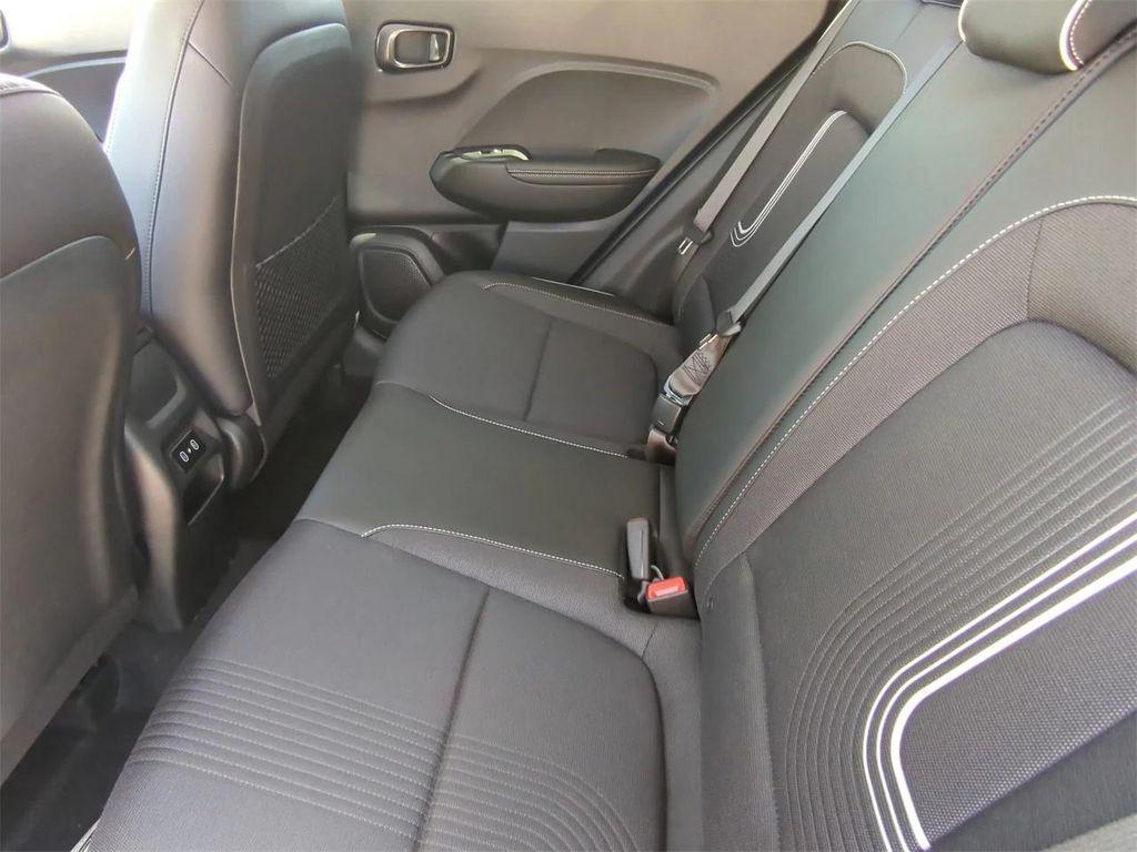 new 2025 Hyundai Venue car, priced at $23,630