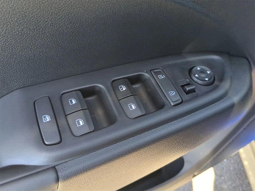 new 2025 Hyundai Venue car, priced at $23,630