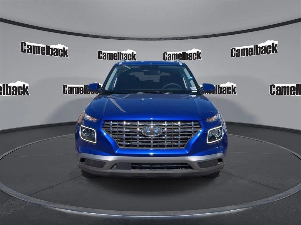new 2025 Hyundai Venue car, priced at $23,630