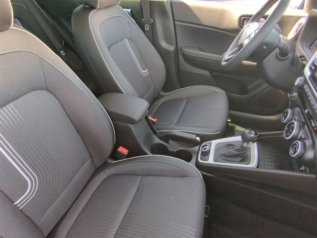 new 2025 Hyundai Venue car, priced at $23,630