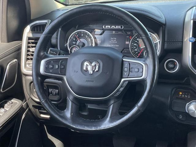 used 2020 Ram 1500 car, priced at $33,477