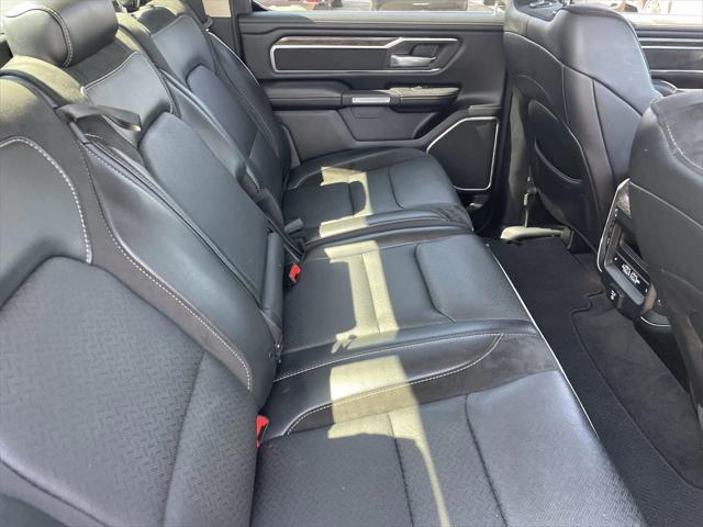 used 2020 Ram 1500 car, priced at $33,477