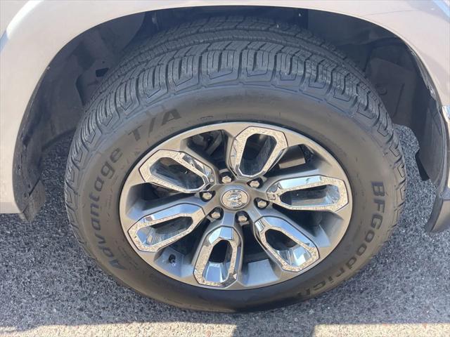 used 2020 Ram 1500 car, priced at $33,477