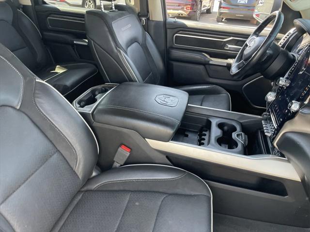 used 2020 Ram 1500 car, priced at $33,477