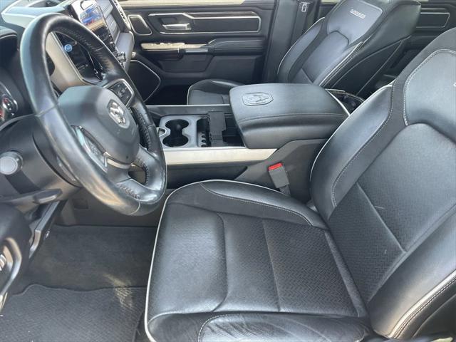 used 2020 Ram 1500 car, priced at $33,477