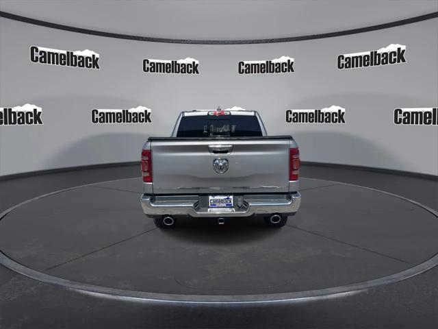 used 2020 Ram 1500 car, priced at $33,477