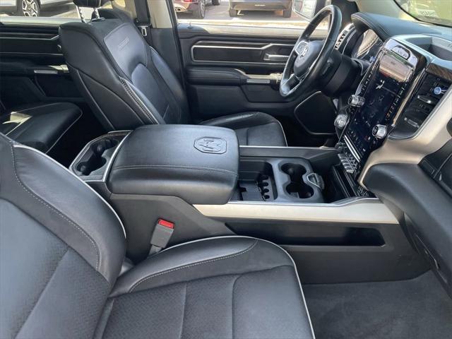 used 2020 Ram 1500 car, priced at $33,477