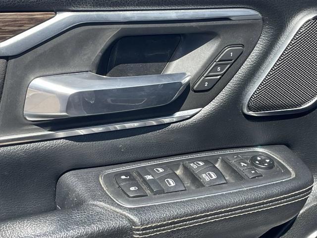 used 2020 Ram 1500 car, priced at $33,477