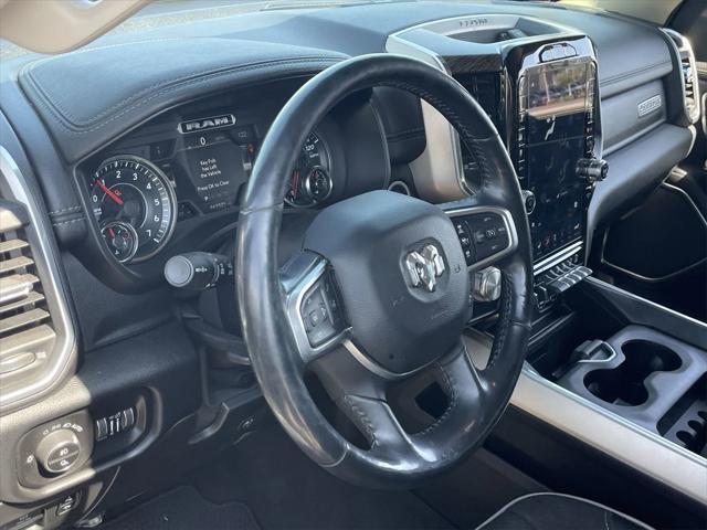 used 2020 Ram 1500 car, priced at $33,477
