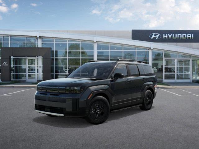 new 2025 Hyundai Santa Fe car, priced at $39,566
