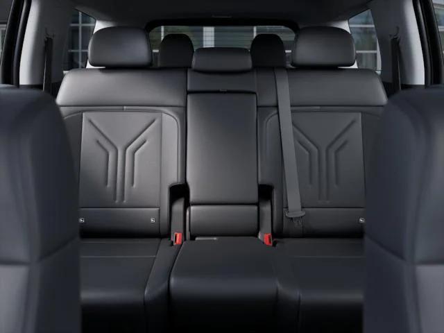 new 2025 Hyundai Santa Fe car, priced at $39,566