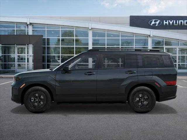 new 2025 Hyundai Santa Fe car, priced at $39,566