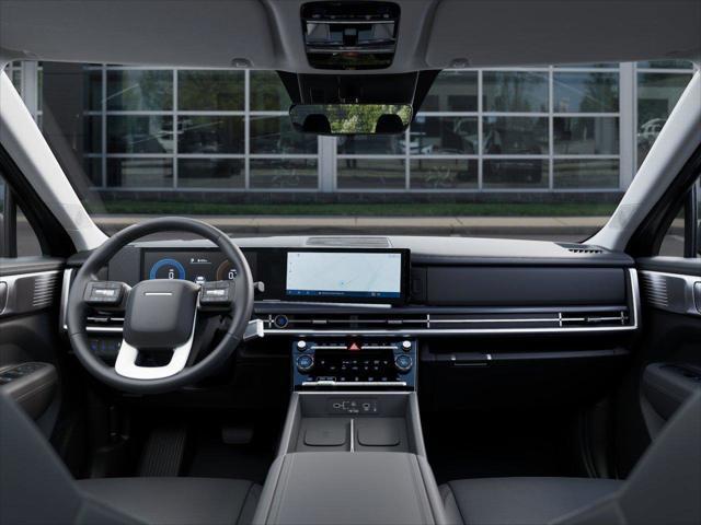 new 2025 Hyundai Santa Fe car, priced at $39,566