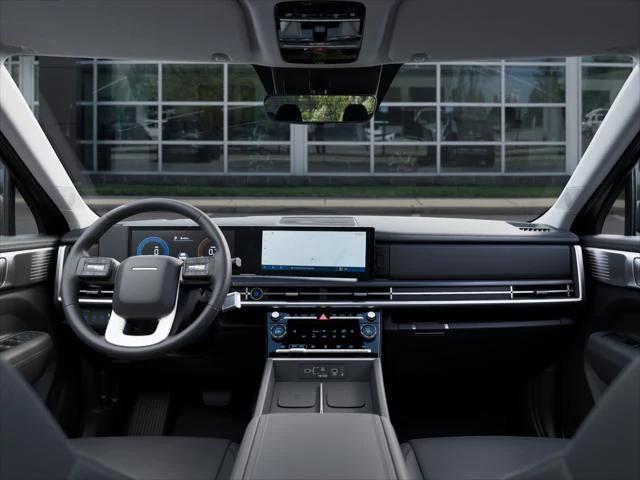new 2025 Hyundai Santa Fe car, priced at $39,566