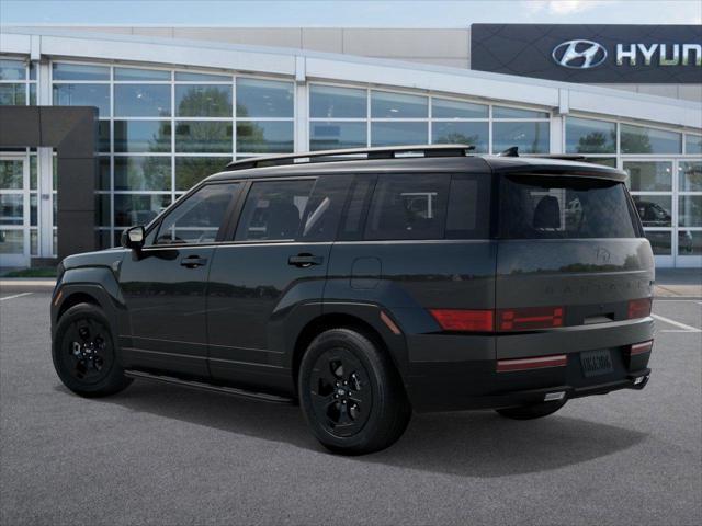 new 2025 Hyundai Santa Fe car, priced at $39,566