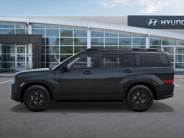 new 2025 Hyundai Santa Fe car, priced at $39,566