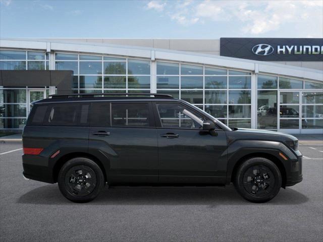 new 2025 Hyundai Santa Fe car, priced at $39,566