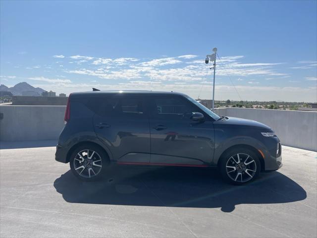 used 2022 Kia Soul car, priced at $22,477