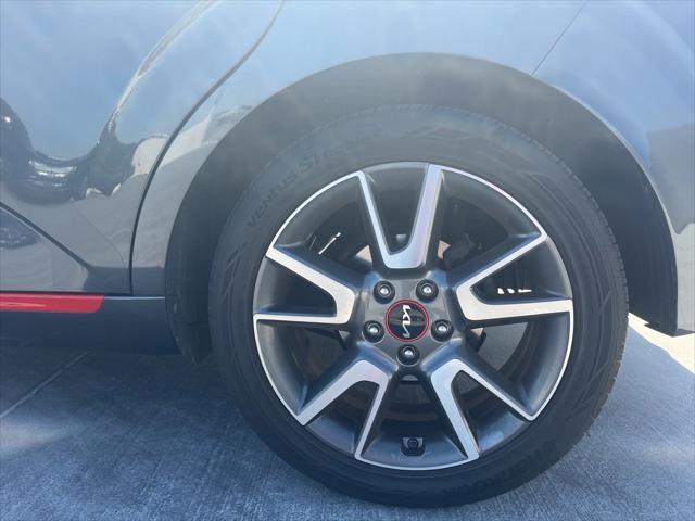 used 2022 Kia Soul car, priced at $22,477