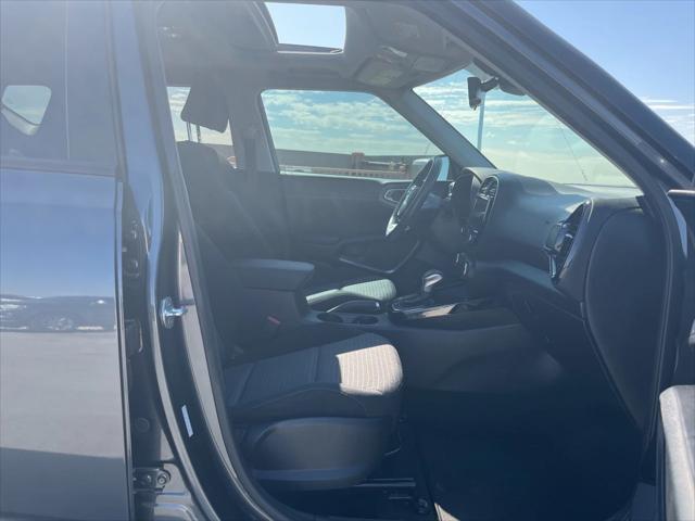 used 2022 Kia Soul car, priced at $22,477