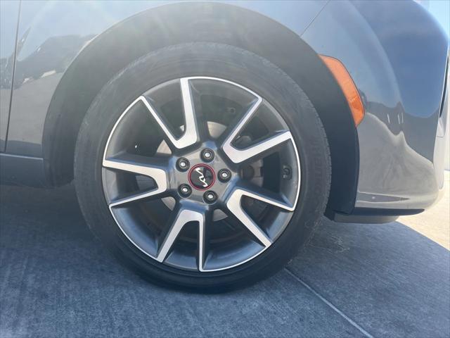 used 2022 Kia Soul car, priced at $22,477