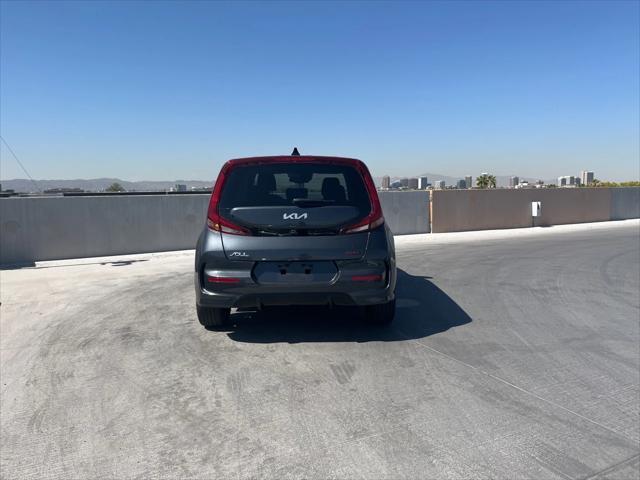 used 2022 Kia Soul car, priced at $22,477