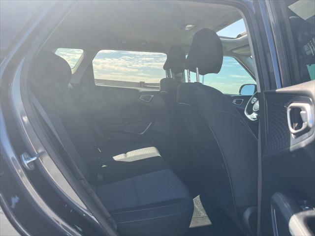 used 2022 Kia Soul car, priced at $22,477