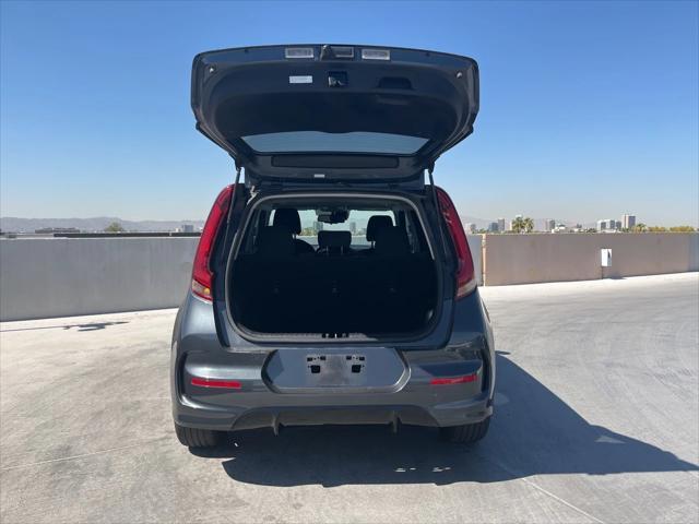 used 2022 Kia Soul car, priced at $22,477