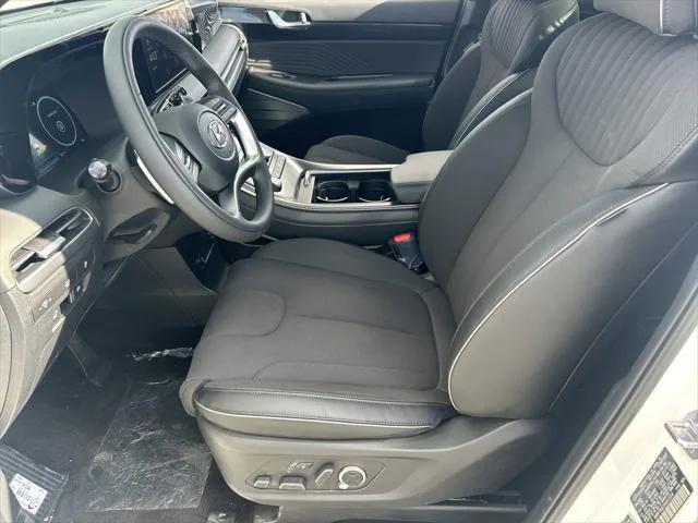 new 2025 Hyundai Palisade car, priced at $53,927