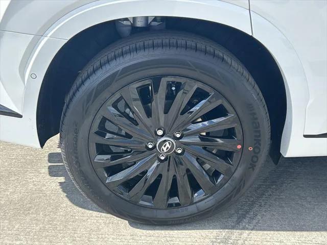 new 2025 Hyundai Palisade car, priced at $53,927